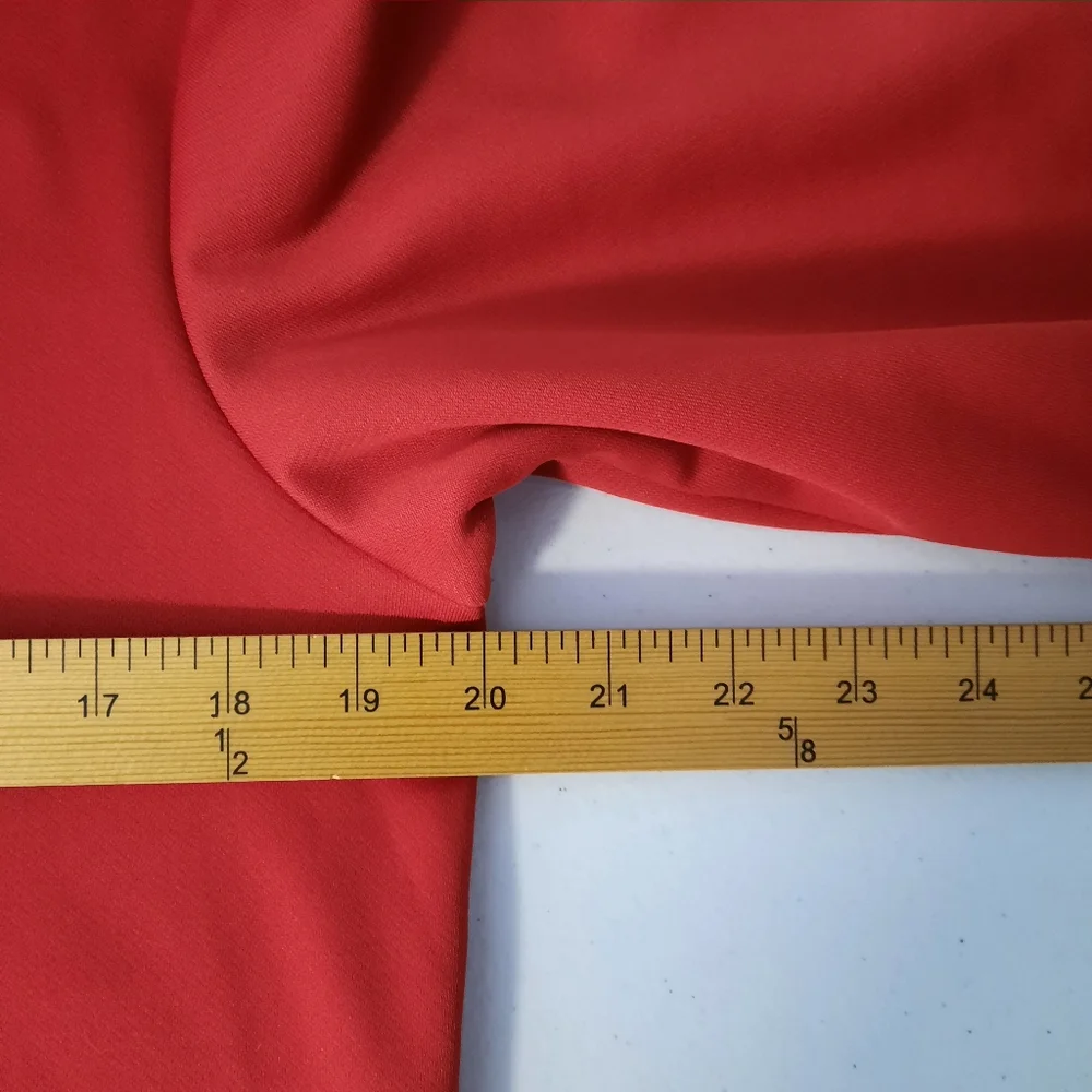 Adidas Men's Red Hoodie size Small